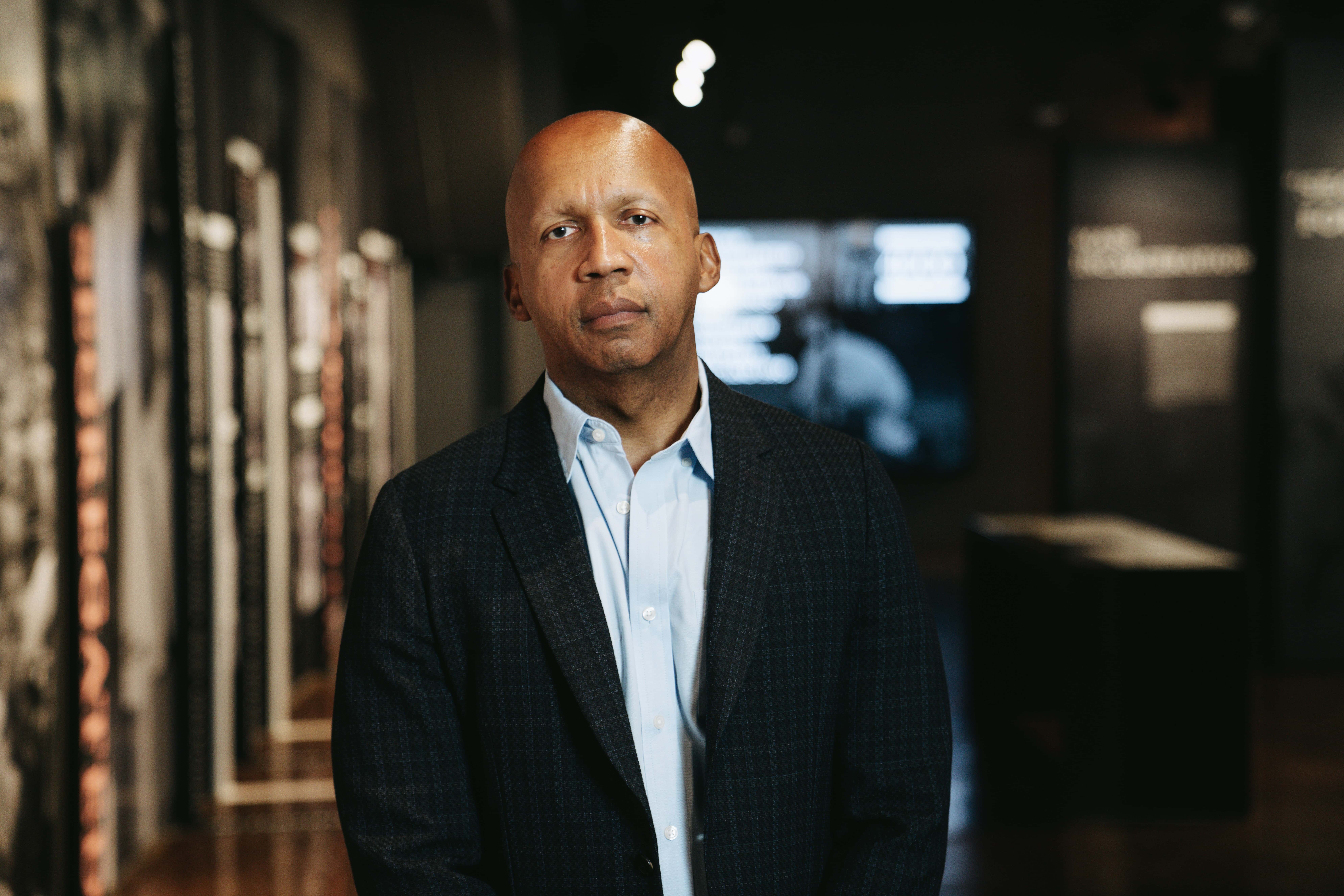 NBL Member Bryan Stevenson